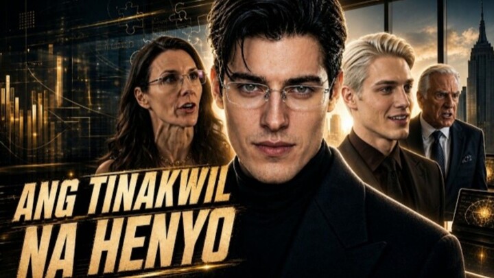 ANG TINAKWIL NA HENYO