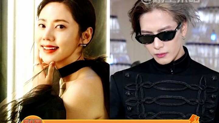 Qiu Cixuan and Jackson Wang: Dating while studying—this method is awesome, let's steal it!