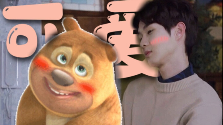Choi Woo-shik! Sebenarnya berapa banyak adegan menggemaskan yang kamu mainkan diam-diam di belakang 