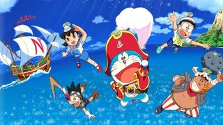 Doraemon nobita no takarajima (sub indo)