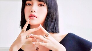 Three luxuries in hand! Lisa officially announced as Bulgari's global ambassador!