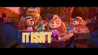 PAW PATROL MIGHTY MOVIE ~ LAGU BRYSON TYLER 2023