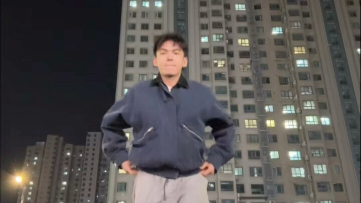 直男跳Spaghetti be like