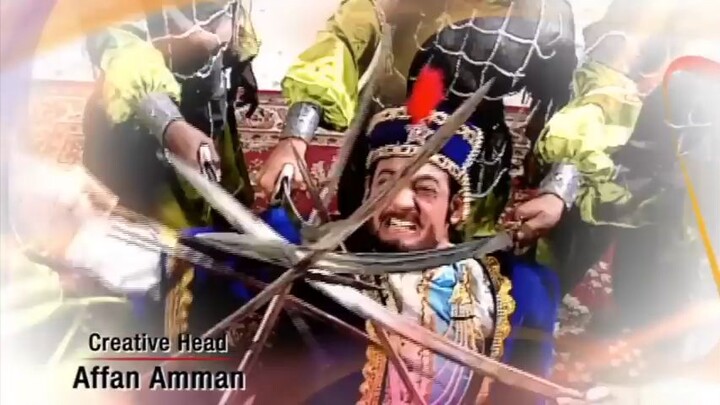 সবার প্রিয় Hatim tai bangla dubbing