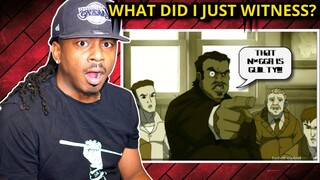 BOONDOCKS UNCLE RUCKUS | FUNNY MOMENTS | REACTION