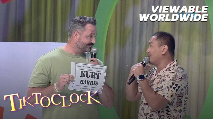 TiktoClock: Tagalog Kurt, wala nang tiwala kay Jayson Gainza!