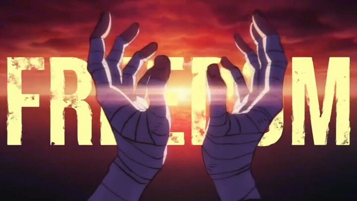 FREEDOM FOR ONE