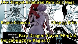 Leo Menjadi Murid Raja Naga Terkuat | Magna Crimson Chapter 59-60