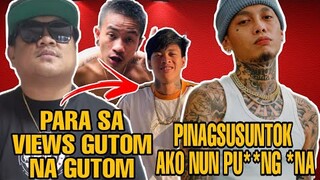 SHERNAN NAGAGALIT SA MGA TOXIC NA VLOGGER | SKUSTA CLEE NAG LIVE NG LASING