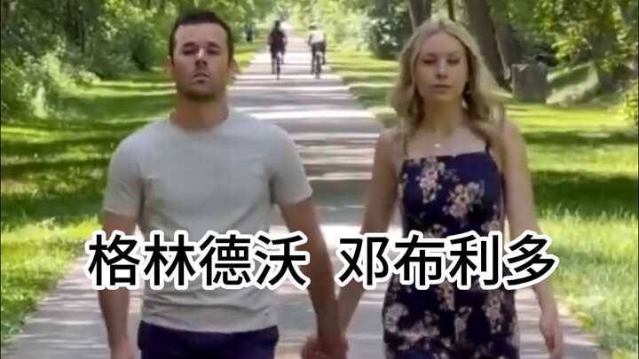 [Harry Potter] Walking Styles of Different Ship Couples