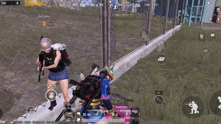 PUBG MOMENT BOT LUCU