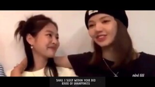 [KPOP]รวทซีนเซ็กซี่ของ JENNIE x LISA<Mystery of Love>