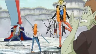 Khoảnh khắc hài hước trong One Piece - Cái tật lớn hơn cái tuổi #Animehay #Schooltime