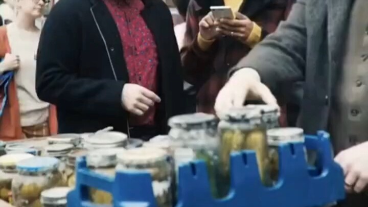 เครื่องปรุงลับสุดพิเศษนี้ทำให้คนดูหนาวสั่น… “กิมจิอเมริกัน”