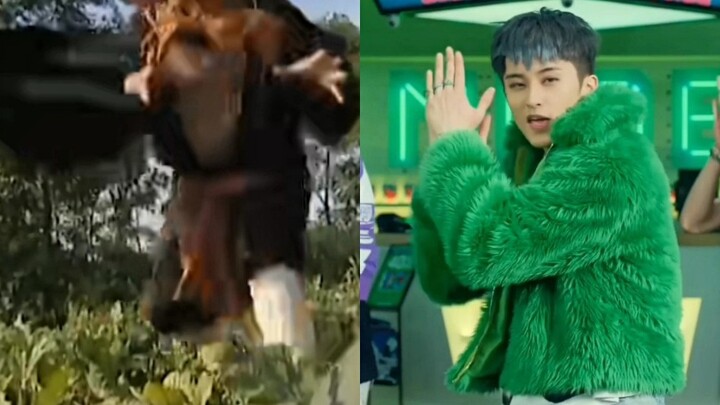 ส่วนโหมด Glitch นี้ดูคุ้นเคยมากจนปรากฏว่า...