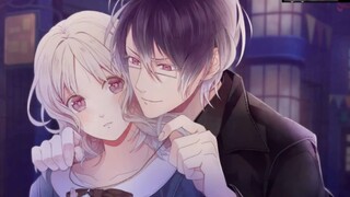 [DIABOLIK LOVERS /cooked] Reiji memakai kalung di punggungnya, kakak kedua yang lembut dan kuat~