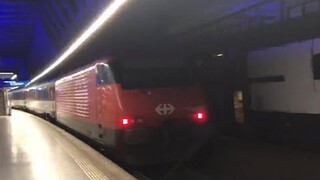 Unmodernized Re460 vs Modernized Re460 vs Twindexx; LOCOMOTIVE AND TRAIN SOUND COMPARISONS!
