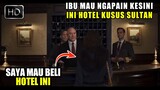 DIUSIR DARI HOTEL HOTELNYA LANGSUNG DI BELI | ALUR CERITA FILM CRAZY RICH ASIANS
