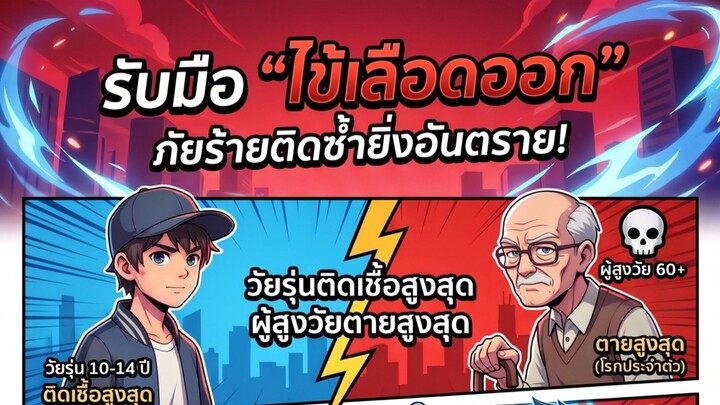 วัคซีนป้องกันไข้เลือดออก
