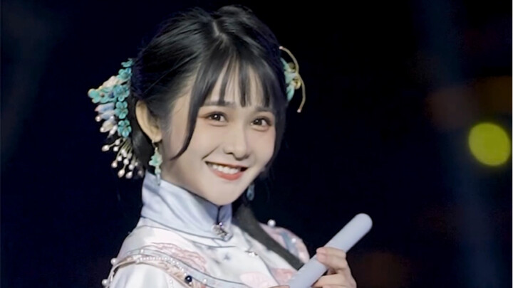 【Yang Fuyu】【National Style Ceremony】