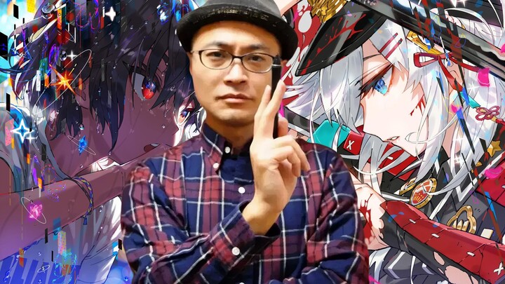 “Do Illustrators Not Need Friends?” How Did a Top Japanese Illustrator Become a Million-Subscriber U