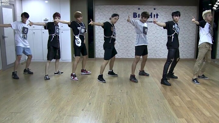 【WNS】220604 [REKAM LATIHAN] BTS (Bangtan Boys) 'Danger' #2022BTSFESTA
