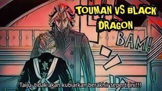 TOKYO MANJI VS BLACK DRAGON PART 1 awal mula konflik berdarah - CERITA TOKYO REVENGERS EPISODE 7