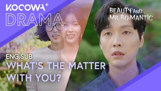 Is Ji Hyunwoo Losing His Mind Over Her? | Beauty and Mr. Romantic EP17 | KOCOWA+