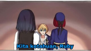 Parodi Sound Collab | Yns dan Oshi No Ko, perkara cinta | Tonton sampai selesai