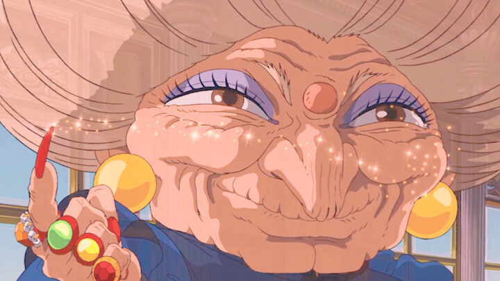 "If you are happy, it doesn't matter which way you go" [Portraits of Hayao Miyazaki]