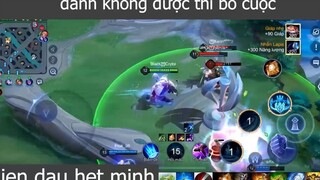 đánh không được thì bỏ cuộc p2 #chiendauhetminh