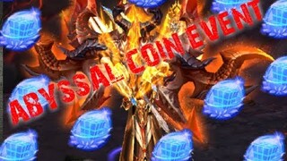 MU ORIGIN 2 : HOW TO GET ABYSSAL COIN (NEW EVENT)