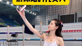 游泳馆的几类人，你是哪一类？