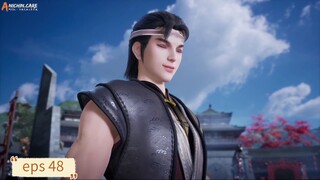 Supreme Above The Sky eps 48 Sub Indo