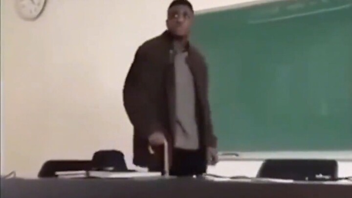 “This video is quite old.”