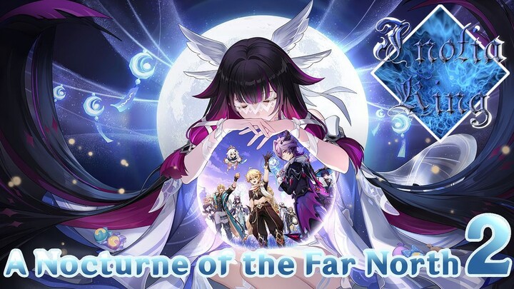 Power Level: Fourth Wall Breaks | Let's Play Genshin Impact Nod-Krai Act V