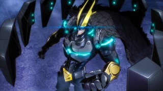 All Might vs. All For One [ MHA Season 8 ]