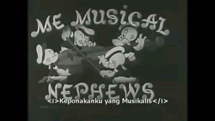Kompilasi Popeye Indonesia Sub