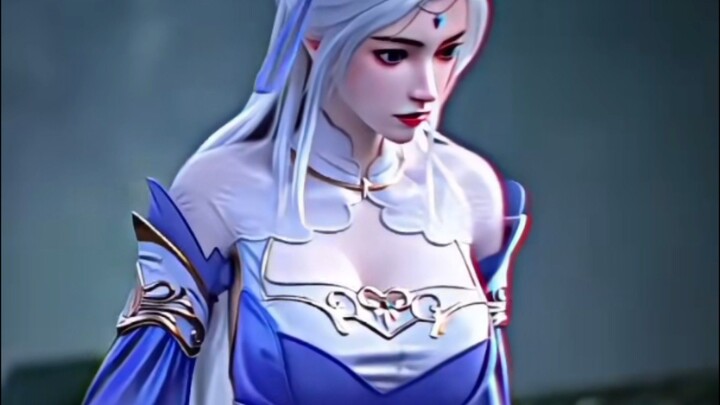 Chu Xuan'er Udah cakep besar pula 😋😍