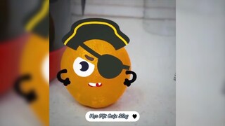 Mẹo làm hoạt hình từ đồ vật trong nhà - P4