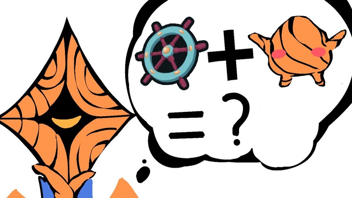 【Komik Karya Sendiri】Kemudi + Hamba = ?