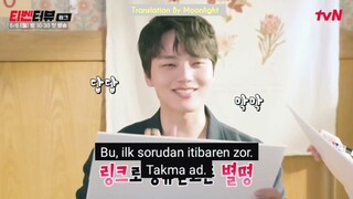 Link Eat Love Kill Başrol Oyuncuları Röpartaj Türkçe Altyazılı