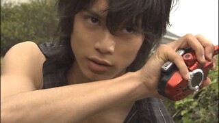 Kamen Rider Kabuto King - Thunder joins Jet to save the right to be used by Kageyama, Kabuto fights 