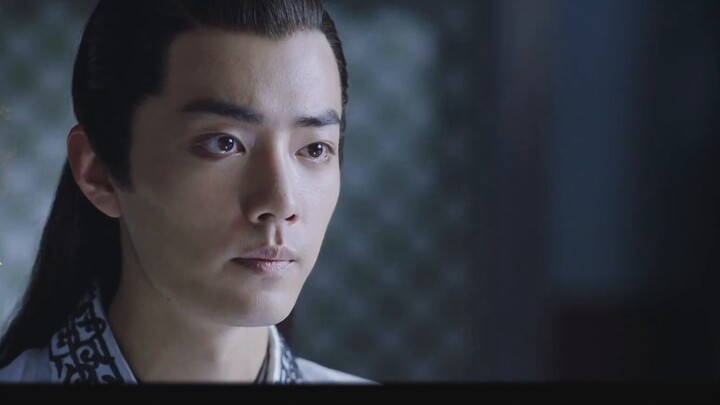 The TV series Wangxian: Love in the Skin, also known as the Imprisoned Father, Extra Chapter/The Bla