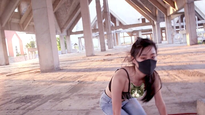 【Liu Piaoliang】Who can come up with this?! /≧▽≦/'TURN YOU ON' high heel sexy dance