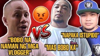 MIKE SWIFT SINABIHANG BOBO ANG MGA NAGBABALITA NG HIPHOP | RAP GUARD AT BADANG MAY MAINIT NA PAHAYAG