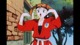 Early works of Akiyuki Shinbo, character design of Yasuomi Umezu