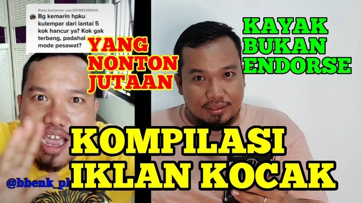 IKLAN JUTAAN PENONTON