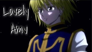 Kurapika |amv| Lovely