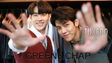 タイBLドラマ「THE TUXEDO」Chap&Greenからのメッセージ！